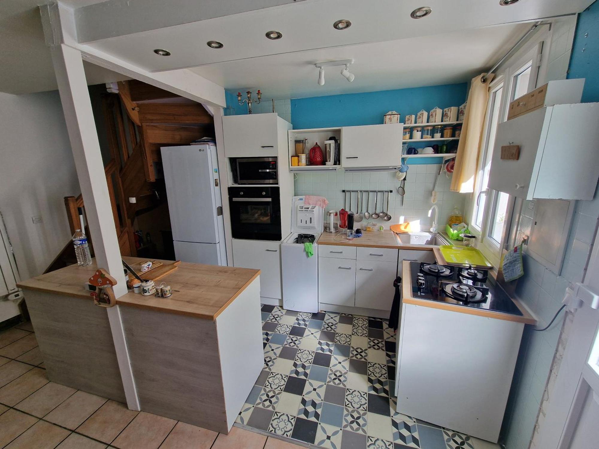 Chez Mamichou Διαμέρισμα Moret-sur-Loing Εξωτερικό φωτογραφία